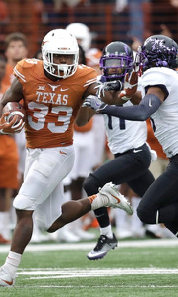 STAT WATCH: It's points aplenty as 3 FBS teams eclipse 70